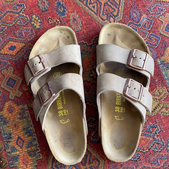 Birkenstock Shoes - Arizona Birkenstock 38